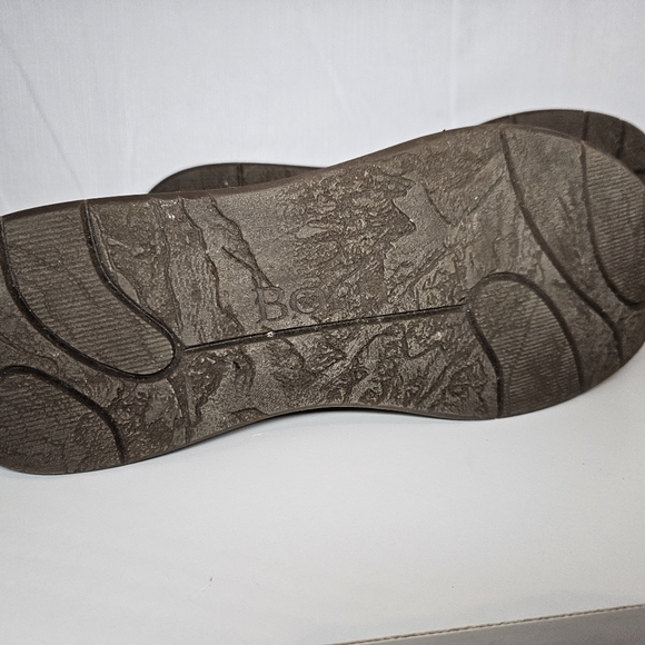 Born Bryson 10.5 Men's Leather Leather Slip On Men's Shoes NEW / display pair - Picture 11 of 16